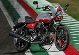 Moto Guzzi V7 Stone Corsa