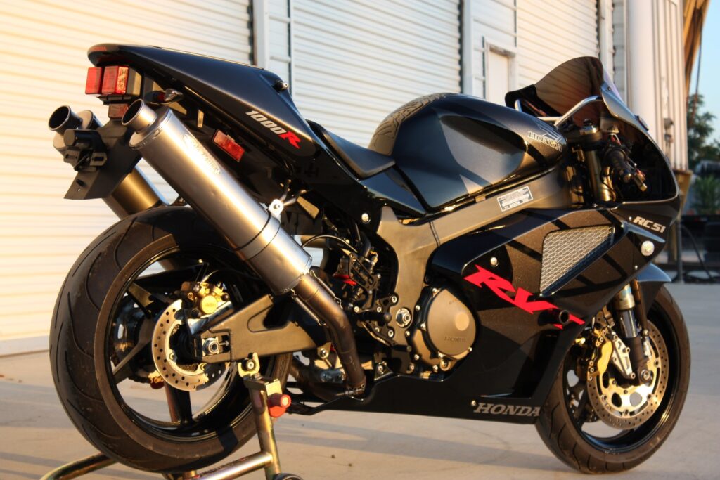 Honda RVT 1000R