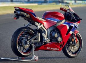 Honda CBR600RR