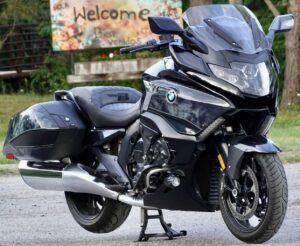 BMW K1600