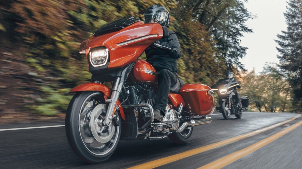 Street Glide