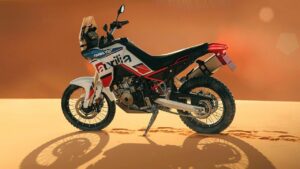 Aprilia Tuareg