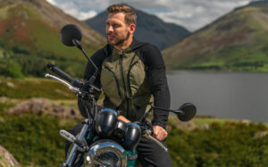 Knox Tor motorcycle protective gear