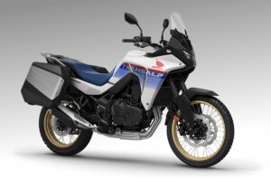 25YM Honda XL750 Transalp