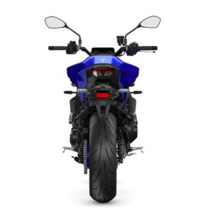 Yamaha MT-09 Y-AMT