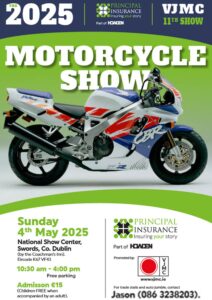 VJMC Motorcycle Show
