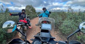 Algarve motorbike tour