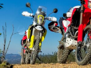 Algarve motorbike tour