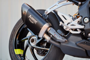Speed Triple 1200 RX