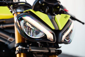 Triumph Speed Triple 1200 RX