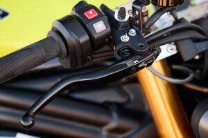 Speed Triple 1200 RX