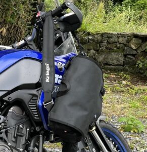 Kriega Urban Messenger