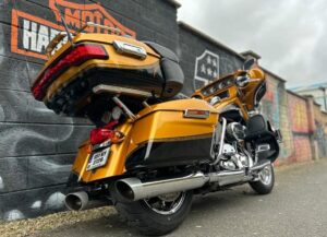 Used Harley-Davidson Ultra Limited CVO