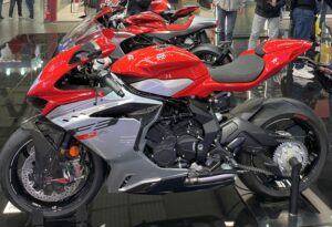 EICMA 2025 MV augusta