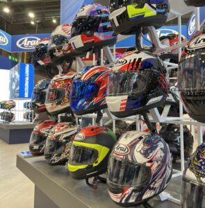 EICMA 2025 Arai