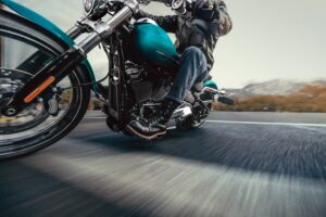 Harley-Davidson Breakout