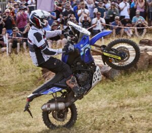 ABR Adventure Bike Rider