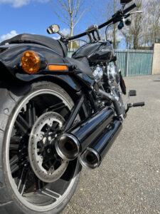 Harley-Davidson Breakout