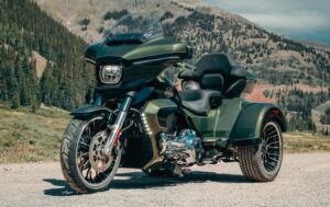 Harley-Davidson trikes