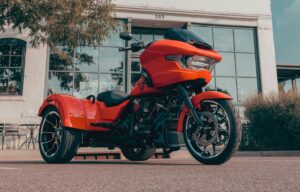Harley-Davidson trikes
