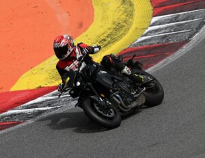 Track Riding 