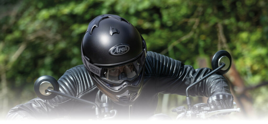 Arai Tour X