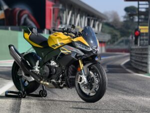 Aprilia Tuono