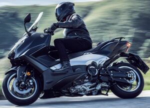 Yamaha TMax 25th